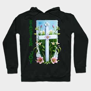 Easter joy / Spring Blessings / Happy Easter! Hoodie